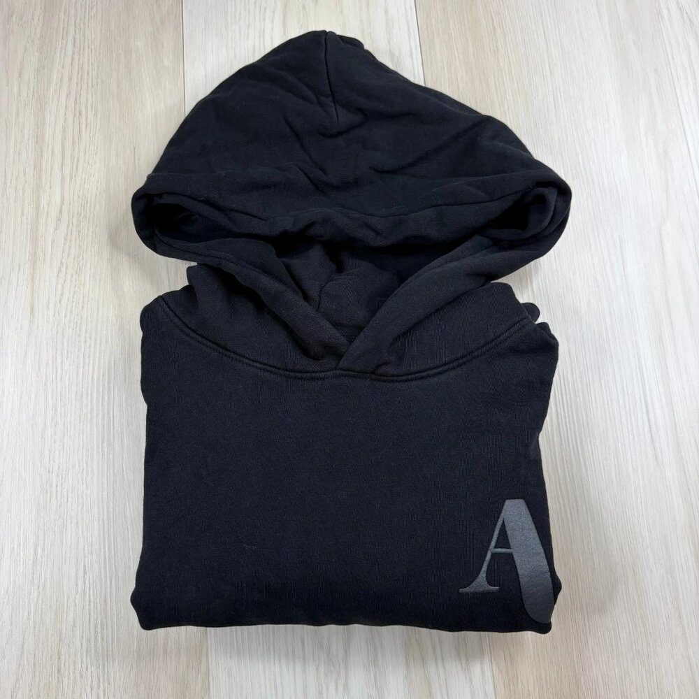 Weekends with Adele Mens Black Caesars Palace Las Vegas Pullover Hoodie Size XL